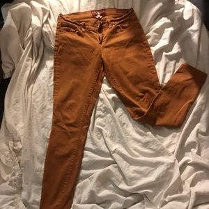 Lucky Brand Pants, Brown, Size 6/28, 29” inseam